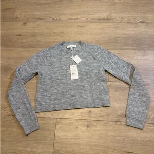 NWT RIPE Maternity Sweater Small